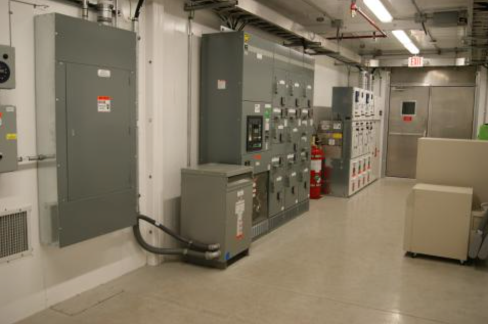 Electric Power Distribution Equipment Swartz Engineering